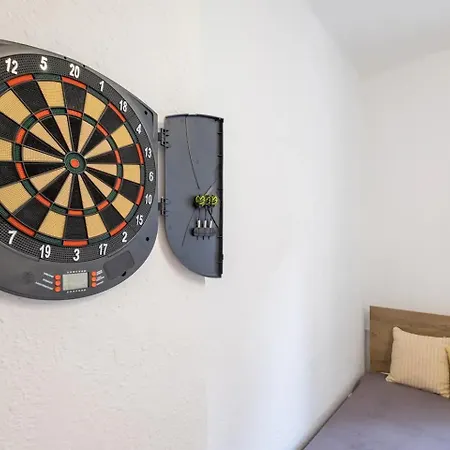 And Play - Foosball And Comfort Apartment *